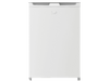 BEKO TSE1424N Weißer Mini-Kühlschrank 128L, Energieeffizienz E, 84cm