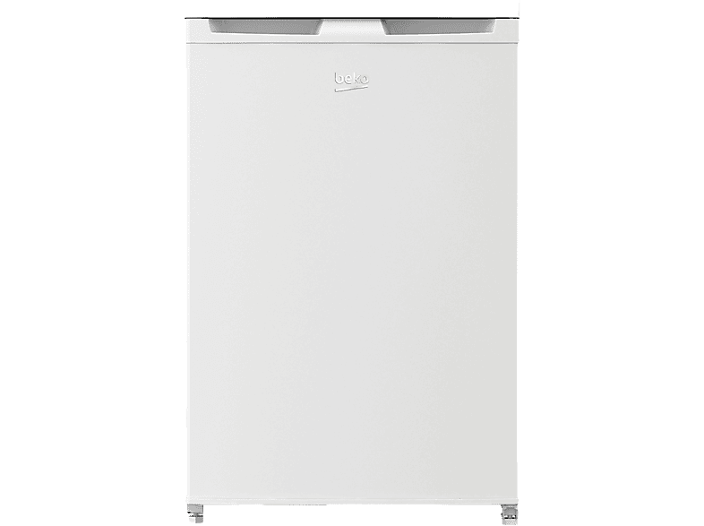 BEKO TSE1424N Weißer Mini-Kühlschrank 128L, Energieeffizienz E, 84cm