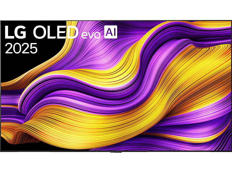 LG OLED77G57LW 77‑Zoll 4K OLED‑evo Smart‑TV mit KI‑Bildoptimierung