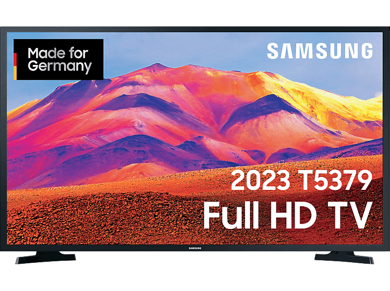 Samsung GU32T5379CD 32‑Zoll Full‑HD Smart‑LED‑TV Flachbild mit Tizen