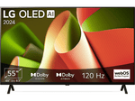 Lade das Bild in den Galerie-Viewer, LG OLED55B49LA 55‑Zoll 4K Smart TV mit Dolby Vision
