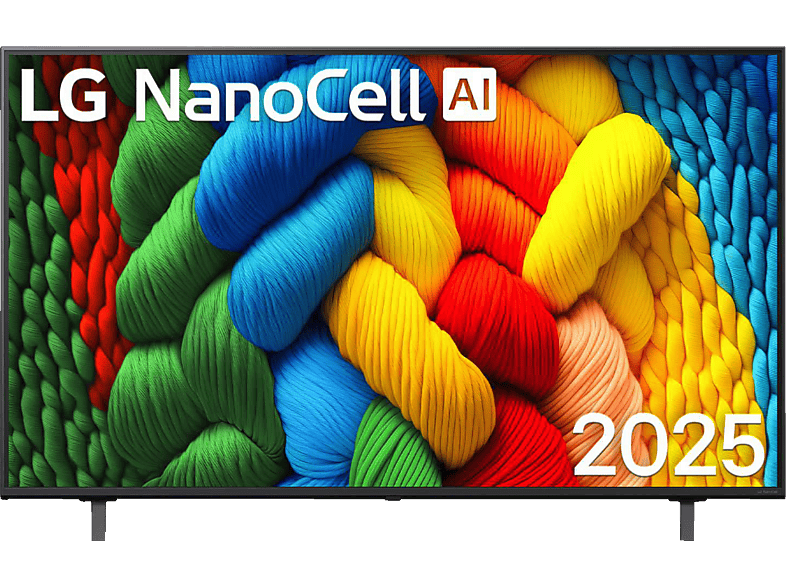 LG 55‑Zoll NanoCell 4K Smart TV mit AI Sound