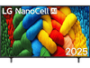 LG 55‑Zoll NanoCell 4K Smart TV mit AI Sound