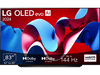 LG OLED83C43LA 83‑Zoll OLED evo Smart TV mit Ultra‑Slim Design