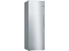 BOSCH KSV33LEP 176 cm hoher Edelstahl-Kühlschrank mit 324L