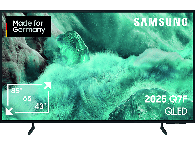 Samsung GQ50Q7F 50‑Zoll QLED Smart TV Vision AI