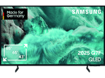 Lade das Bild in den Galerie-Viewer, Samsung GQ50Q7F 50‑Zoll QLED Smart TV Vision AI
