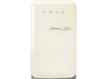 Lade das Bild in den Galerie-Viewer, SMEG FAB5LCR6 Kühlschrank 34L Creme 1‑Tür Stilvoll Bombiert
