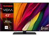 Telefunken XU43VP750M 4K UHD 43 Zoll Smart-TV: Brillantes Bild, VIDAA OS
