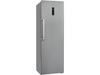Exquisit KS360-V-HE-040E Inoxlook Kühlschrank 359L NoFrost Edelstahl Freistehend