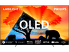 Philips 77OLED759/12 77‑Zoll 4K OLED Ambilight Flachbild Premium Großbild Exklusiv Smart‑TV