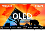 Lade das Bild in den Galerie-Viewer, Philips 77OLED759/12 77‑Zoll 4K OLED Ambilight Flachbild Premium Großbild Exklusiv Smart‑TV
