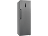 Exquisit KS360-V-HE-040E Inoxlook Kühlschrank 359L NoFrost Edelstahloptik
