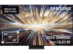 Lade das Bild in den Galerie-Viewer, Samsung GQ65QN800D Neo QLED AI TV: Ultra-HD 8K Mini LED Smart-TV
