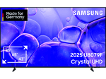 Lade das Bild in den Galerie-Viewer, Samsung GU65U8079F Crystal UHD 4K Smart TV 65 Zoll Tizen Hochauflösender Fernseher
