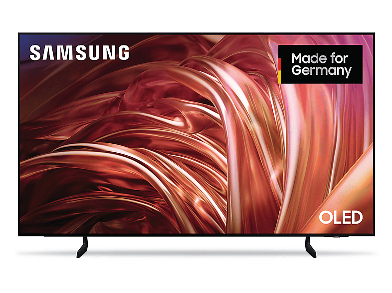 Samsung GQ65S85D 65 Zoll OLED 4K Smart TV für brillantes Heimkino