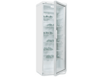 Lade das Bild in den Galerie-Viewer, Exquisit GKS350-1 GT 280D Glas-Front Kühlschrank 320L Weiß

