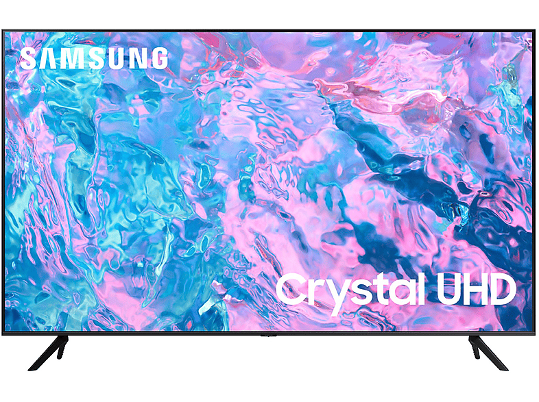 Samsung GU55CU7199U Crystal UHD 4K Smart TV 55 Zoll Flachbildschirm
