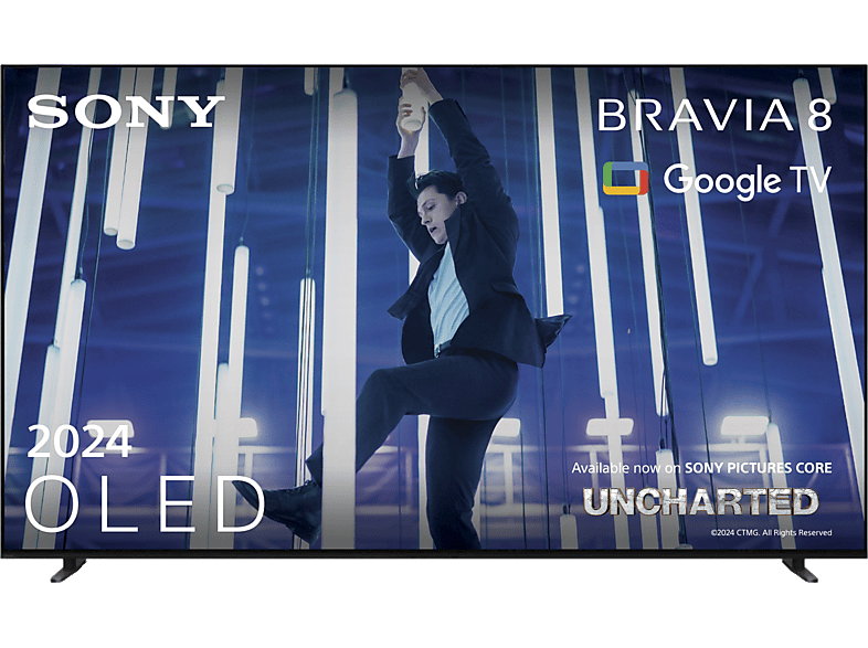 Sony Bravia 8 OLED 55 Zoll 4K HDR Smart TV
