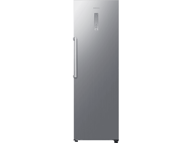 Samsung RR39C7BH6S9/EG Kühlschrank 387L Edelstahl, 1860 mm, AI Energy Mode
