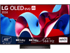 LG OLED48C43LA 48‑Zoll 4K OLED evo Smart TV