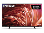 Lade das Bild in den Galerie-Viewer, Samsung GQ55S85D OLED 4K Smart TV: 55 Zoll, Tizen, Brillantes Bild, Smart Home
