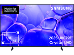 Lade das Bild in den Galerie-Viewer, Samsung GU55U8079F 55‑Zoll Crystal UHD 4K Smart TV
