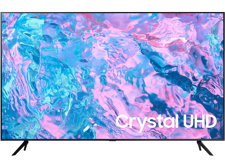Samsung Crystal UHD 4K Smart TV 43 Zoll (109 cm) HDR für brillante Bilder