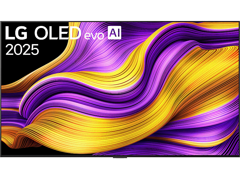 LG OLED65G57LW 65‑Zoll 4K OLED evo Smart TV