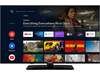 TELEFUNKEN D50U750X2CWI 50 Zoll 4K UHD LED Smart TV Android