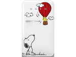 Lade das Bild in den Galerie-Viewer, SMEG FAB10RDSN6 108,5 cm Hochkühlschrank Weiß Snoopy-Design Retro Klassiker
