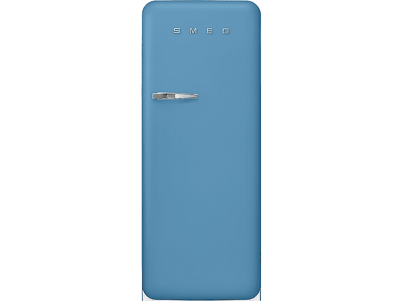 SMEG FAB28RDLB5 Light Blue 50er‑Stil Retro Kühlschrank 270 l