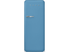 SMEG FAB28RDLB5 Light Blue 50er‑Stil Retro Kühlschrank 270 l