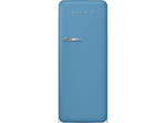 Lade das Bild in den Galerie-Viewer, SMEG FAB28RDLB5 Light Blue 50er‑Stil Retro Kühlschrank 270 l
