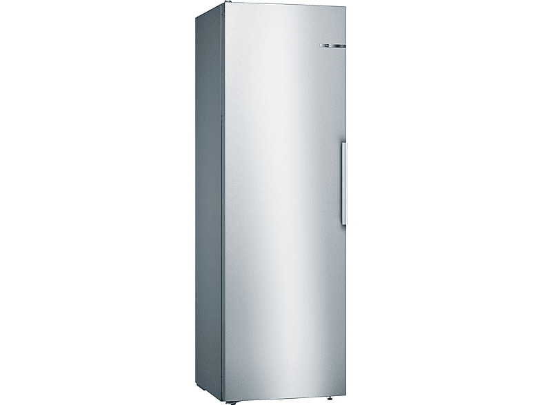 Bosch KSV36 VLEP Serie 4 Kühlschrank Inox‑Look 186 cm