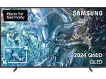 Lade das Bild in den Galerie-Viewer, Samsung GQ85Q60D QLED TV 85 Zoll 4K UHD Smart Tizen HDR Titan Grau
