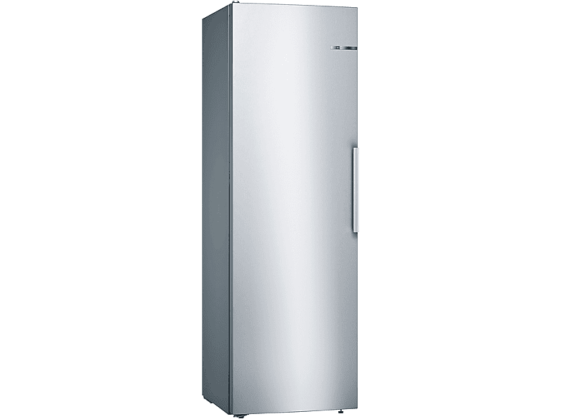 Bosch KSV36VLDP Kühlschrank 186 cm 346 l VitaFresh XXL Silber