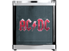 CUBES CC 202 E ACDC Getränkekühlschrank 48 l, schwarz‑rot