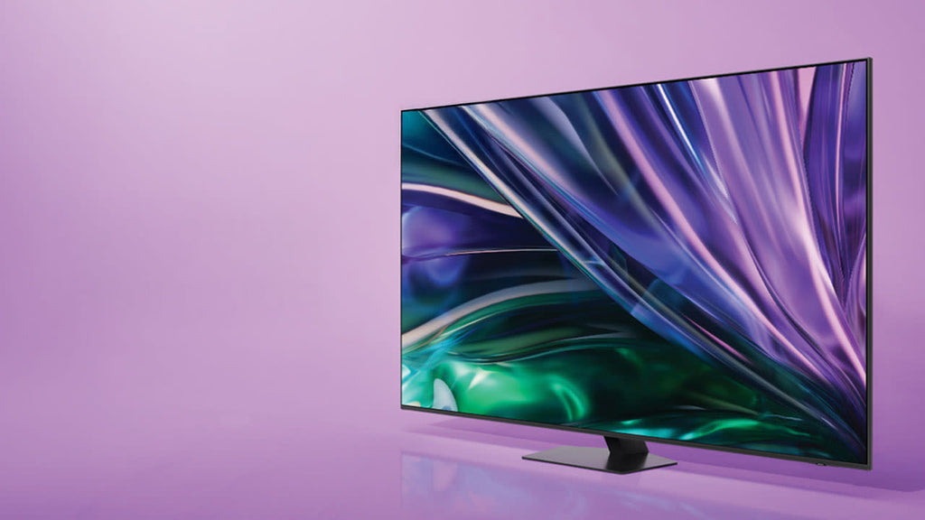 Samsung GQ65QN85D Neo QLED 4K TV 65 Zoll: Brillantes Mini LED Smart-TV