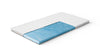 NightSense® Gelax® Gelschaum-Topper: Komfortable Schlafauflage, druckentlastend, atmungsaktiv