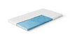 NightSense® Gelax® Gelschaum-Topper: Komfortable Schlafauflage, druckentlastend, atmungsaktiv