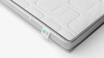 Lade das Bild in den Galerie-Viewer, NightSense® Gelax® Gelschaum-Topper: Komfortable Schlafauflage, druckentlastend, atmungsaktiv
