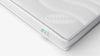 NightSense® Gelax® Gelschaum-Topper: Komfortable Schlafauflage, druckentlastend, atmungsaktiv