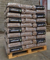 Celticoat Holzpellets Palette 66 x 15 kg – Hochwertige Brennstoffpellets