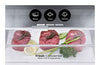 LG Kühl-Gefrierkombination 387L, Smart Inverter Compressor, Total No Frost, Premium Design