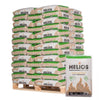 Helios Premium Holzpellet-Palette 65×15 kg – hohe Heizleistung für Heizungen