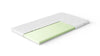 NightSense® Weicher Komfortschaum Topper: Ergonomische Matratzenauflage für Tiefen Schlaf