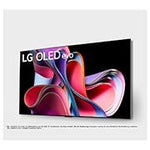Lade das Bild in den Galerie-Viewer, LG OLED evo G3 55 Zoll 4K Smart TV mit α9 Gen6 AI-Prozessor
