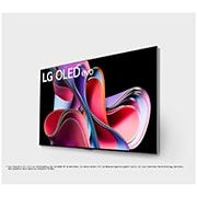 LG OLED evo G3 55 Zoll 4K Smart TV mit α9 Gen6 AI-Prozessor