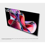 LG OLED evo G3 55 Zoll 4K Smart TV mit α9 Gen6 AI-Prozessor